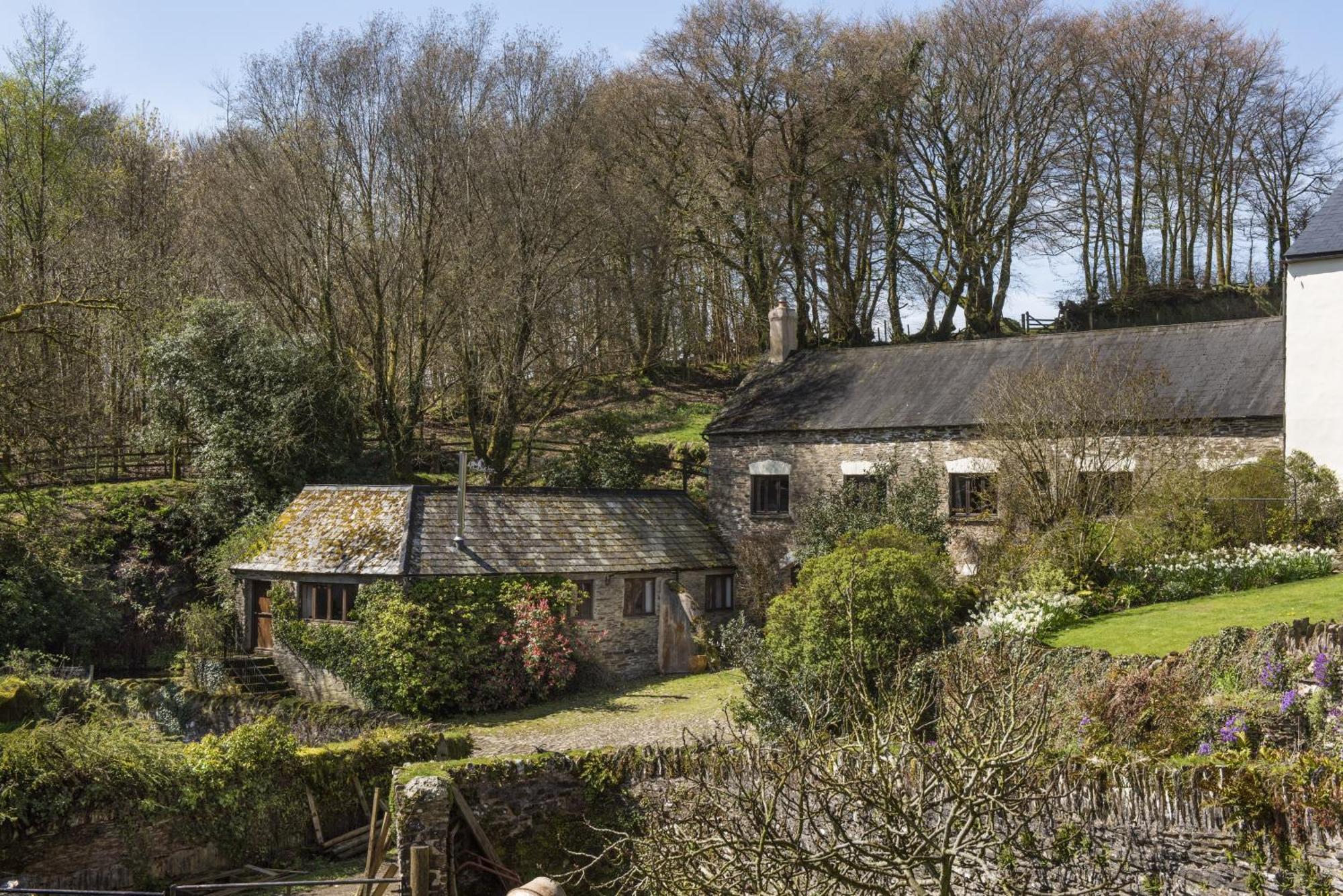 The Shippon Villa Wheddon Cross Exterior photo